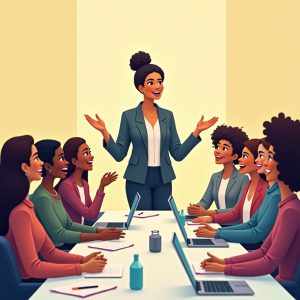 Public Speaking & Confidence Coaching Workshop